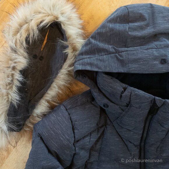 Salomon Warm Ambition Down Puffer Ski Jacket – US Large - Picture 11 of 16